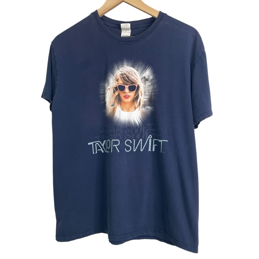 1989 Taylor Swift Concert Shirt
